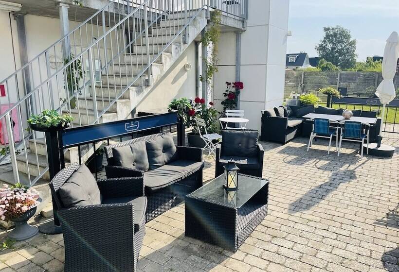 בית מלון כפרי L Vellingebacken