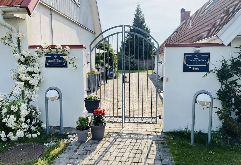 בית מלון כפרי L Vellingebacken