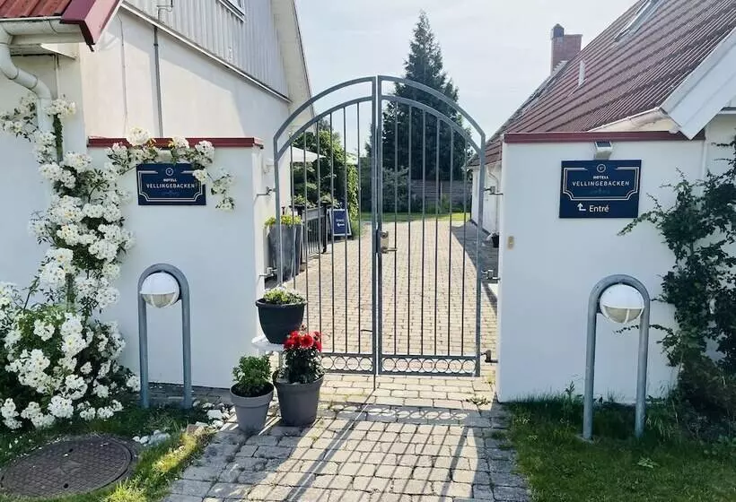 Hotelli L Vellingebacken