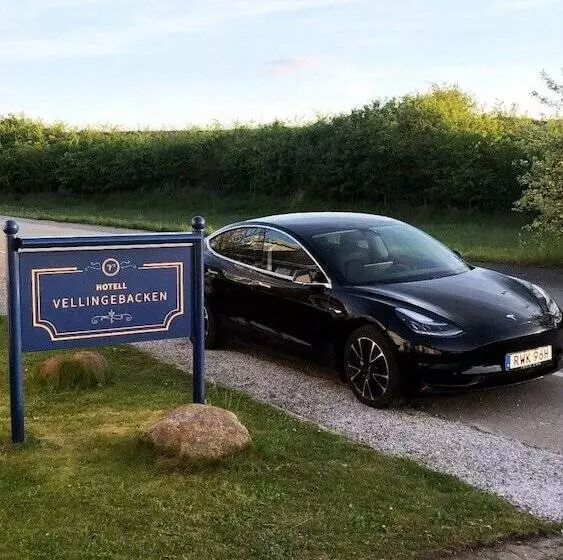 Hotelli L Vellingebacken