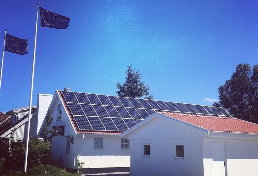 בית מלון כפרי L Vellingebacken