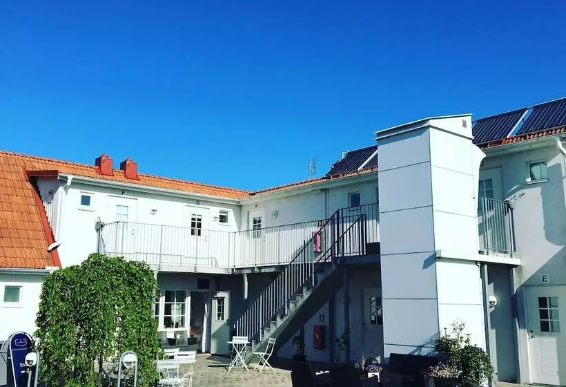 Hotelli L Vellingebacken