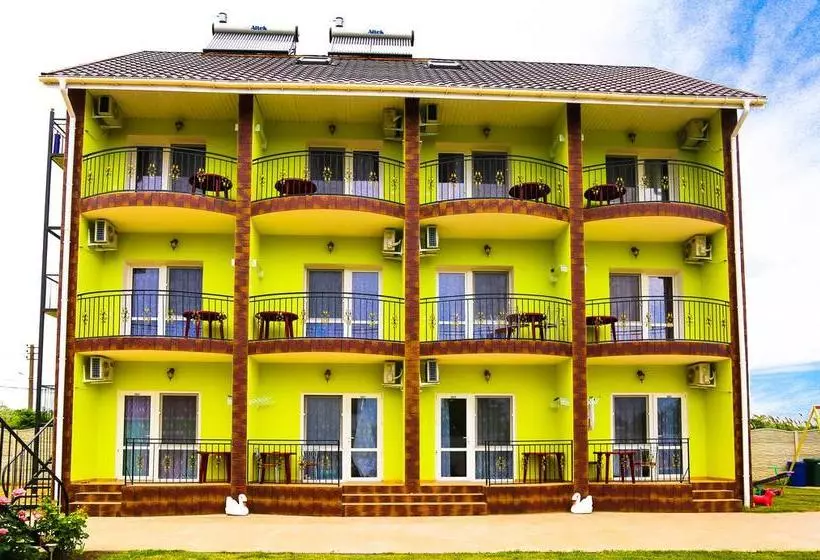Hotel Lyubavushka