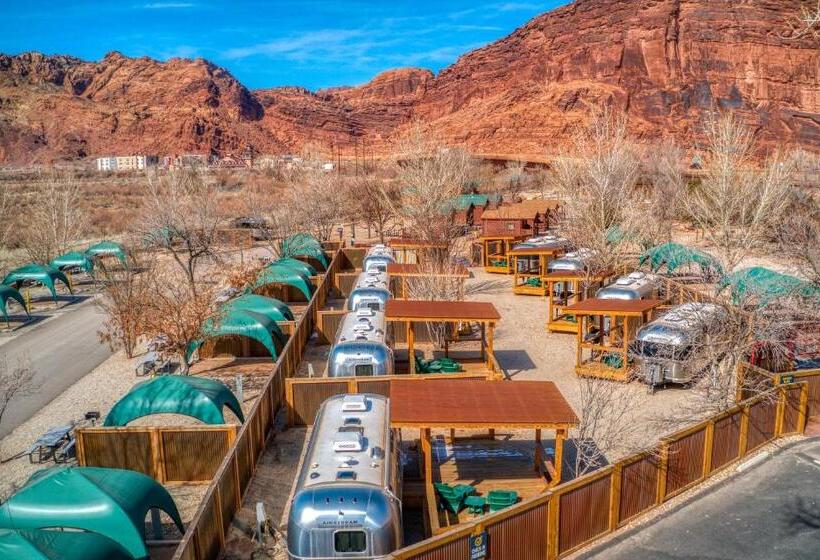 فندق Sun Outdoors Arches Gateway