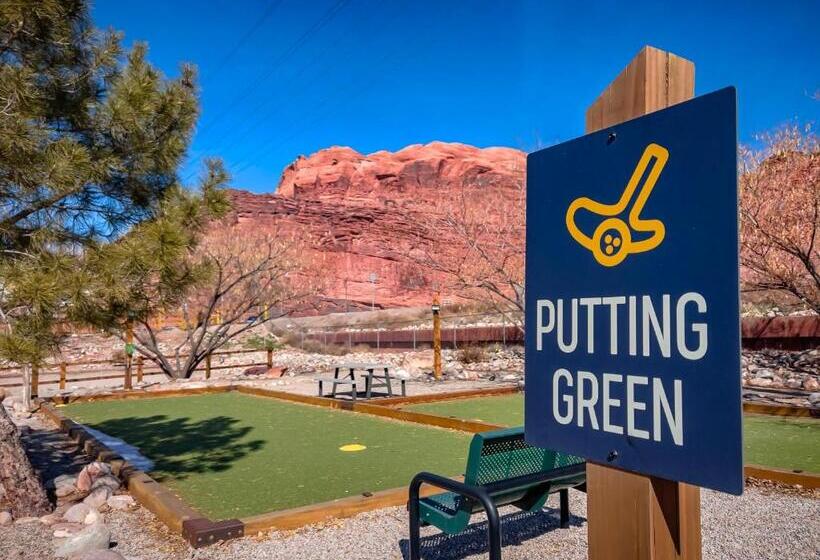 فندق Sun Outdoors Arches Gateway