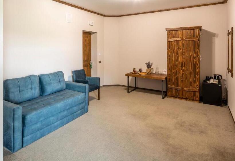 ホテル Osonnya Karpaty Resort Medical & Spa