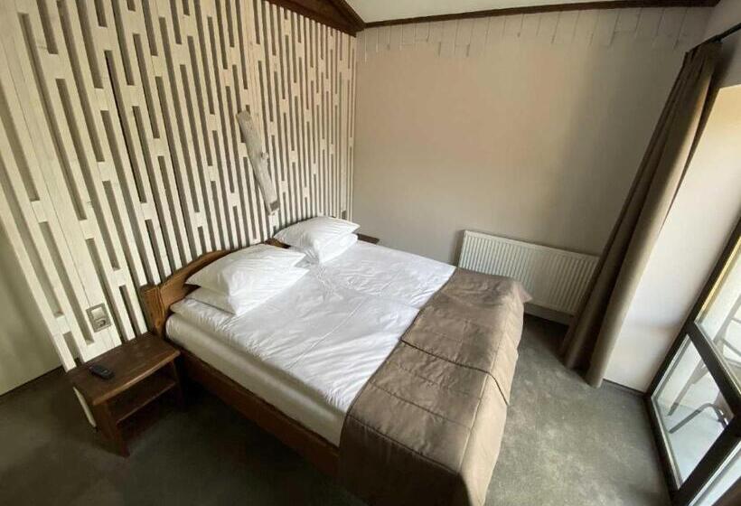 ホテル Osonnya Karpaty Resort Medical & Spa