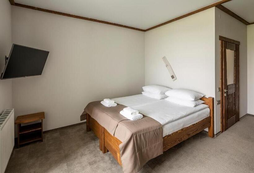 ホテル Osonnya Karpaty Resort Medical & Spa