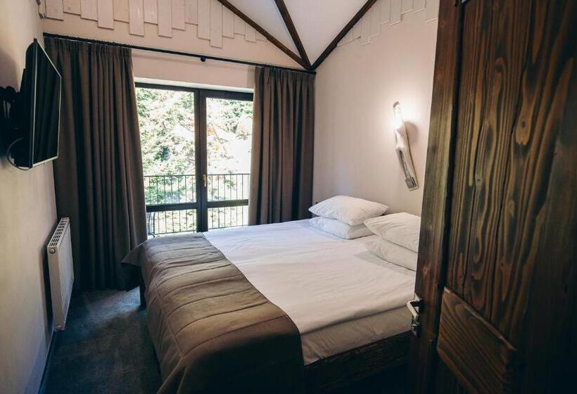 ホテル Osonnya Karpaty Resort Medical & Spa