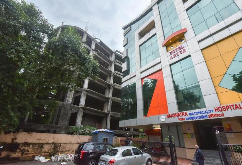 فندق Oyo 7840 Artus Inn 2