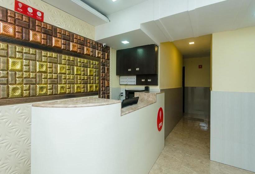 فندق Oyo 7840 Artus Inn 2