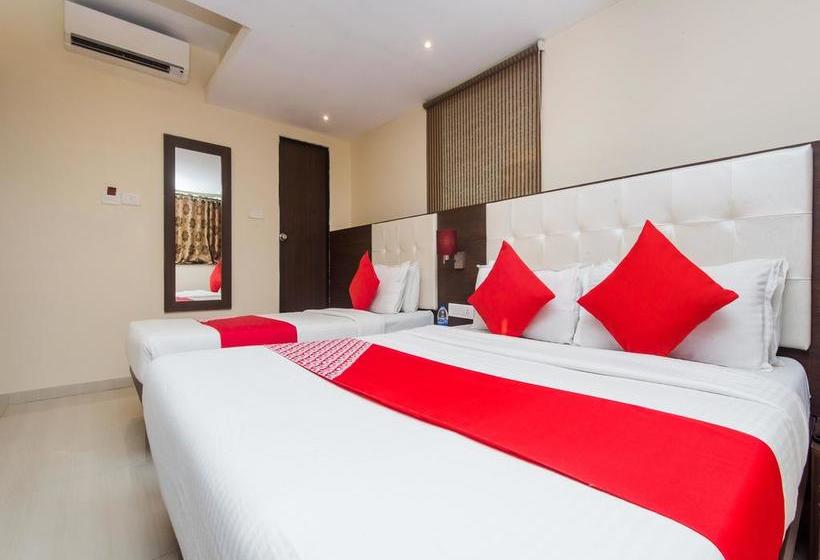 فندق Oyo 7840 Artus Inn 2