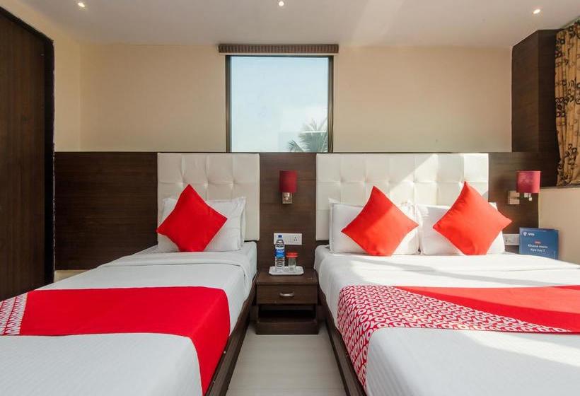 فندق Oyo 7840 Artus Inn 2