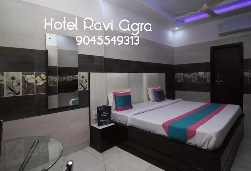 ホテル Ravi Agra
