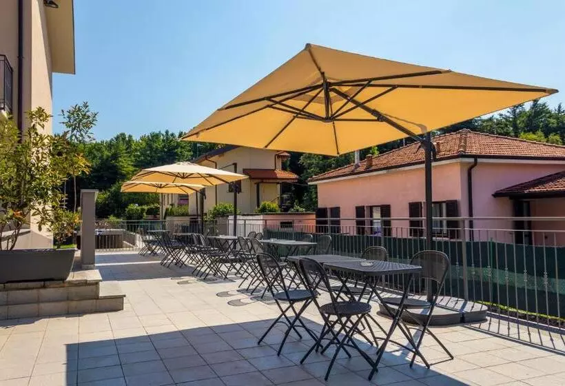 هتل Rossovino Como