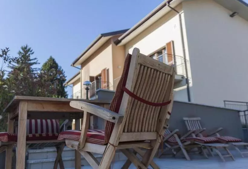 هتل Rossovino Como