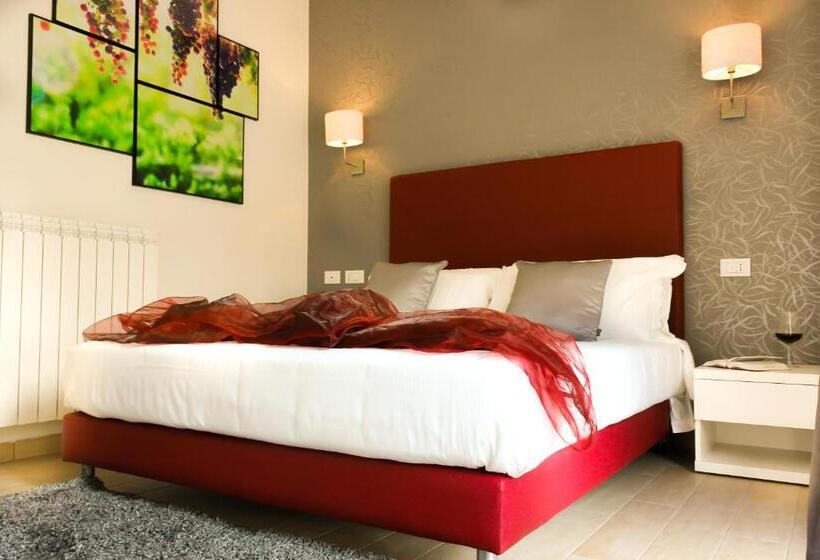 בית מלון כפרי Rossovino Como