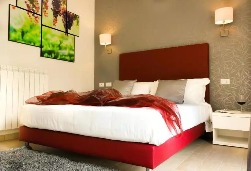 هتل Rossovino Como