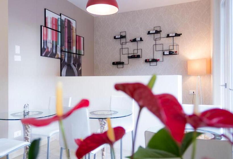 בית מלון כפרי Rossovino Como