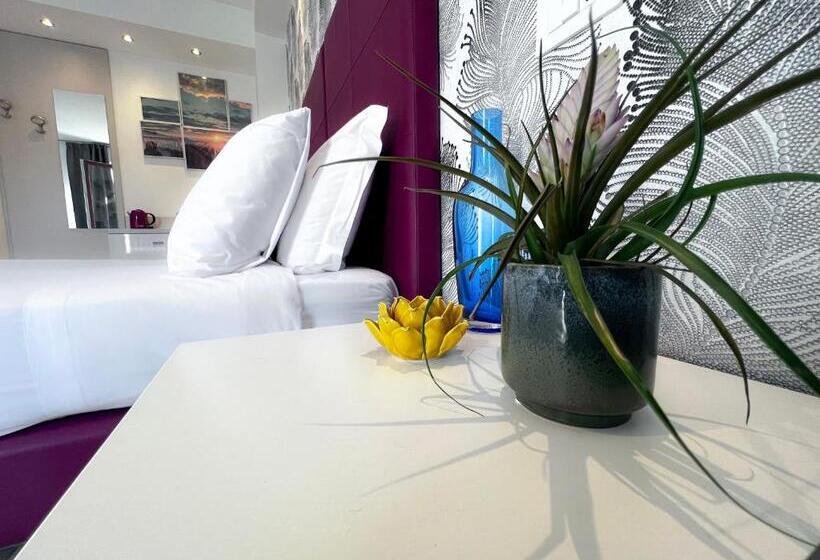 בית מלון כפרי Rossovino Como