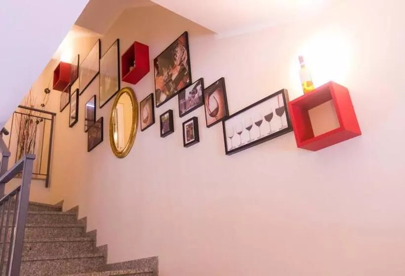 هتل Rossovino Como