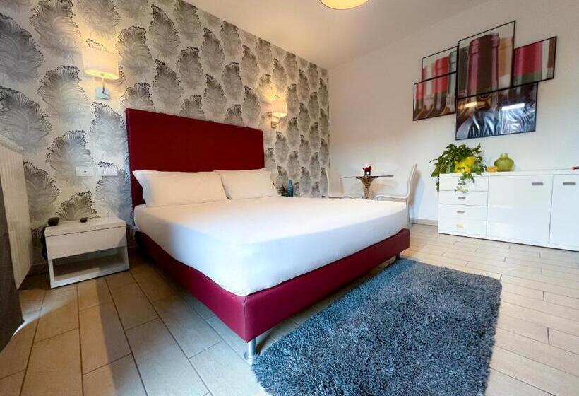 בית מלון כפרי Rossovino Como