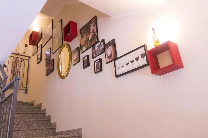Hotel Rossovino Como