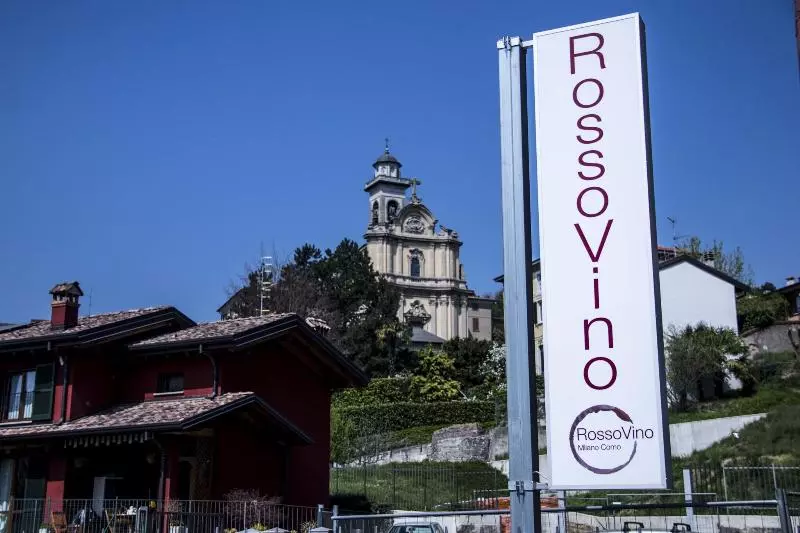 Hotel Rossovino Como