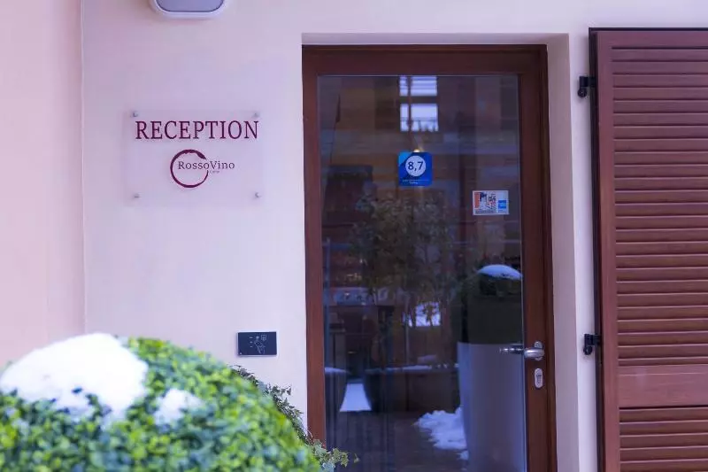 Hotel Rossovino Como