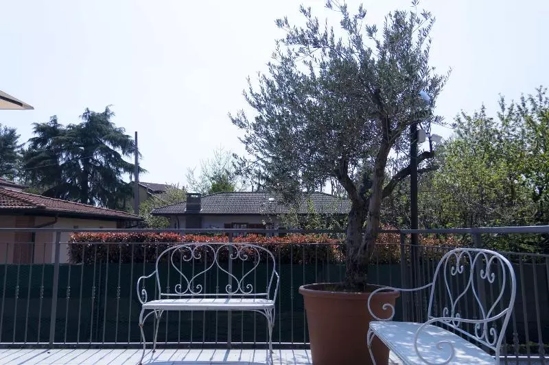 Hotel Rossovino Como