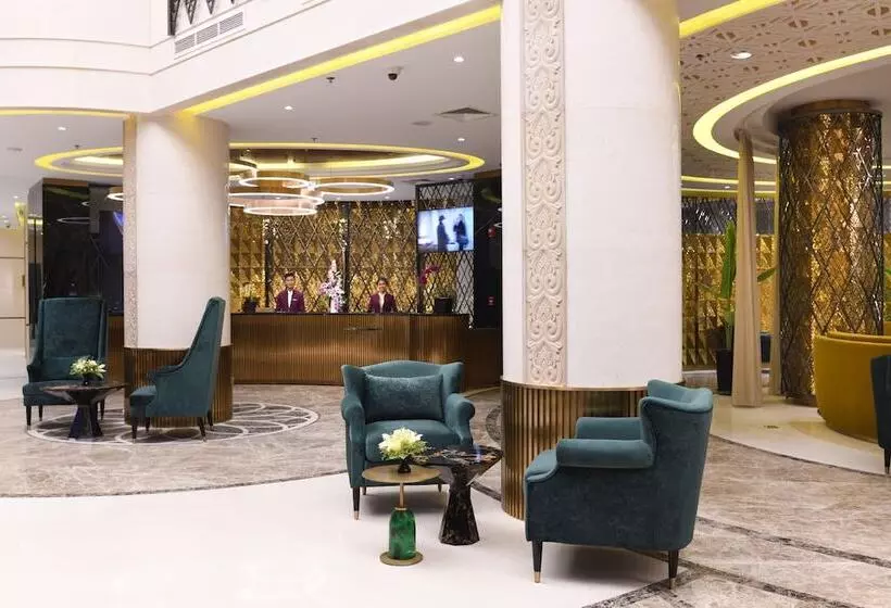 هتل Royal Tian Li