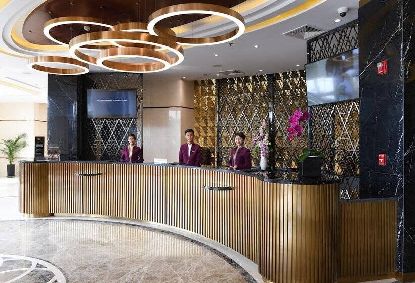 هتل Royal Tian Li