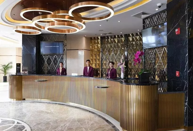 هتل Royal Tian Li