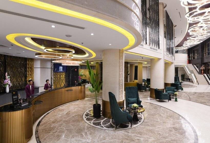 هتل Royal Tian Li