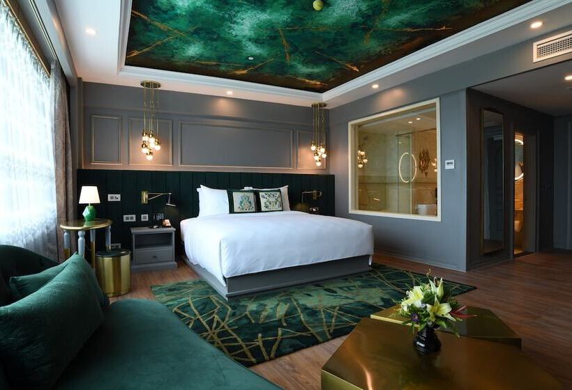 هتل Royal Tian Li