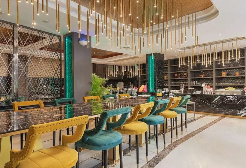 هتل Royal Tian Li