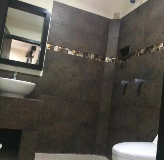 ホテル Sevilla Palenque