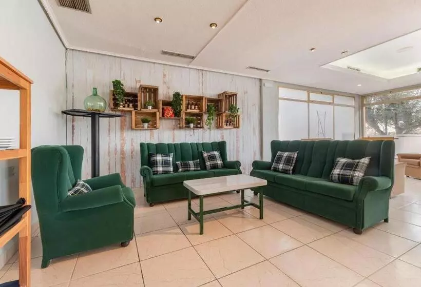 Hotelli Sierra De Arcos