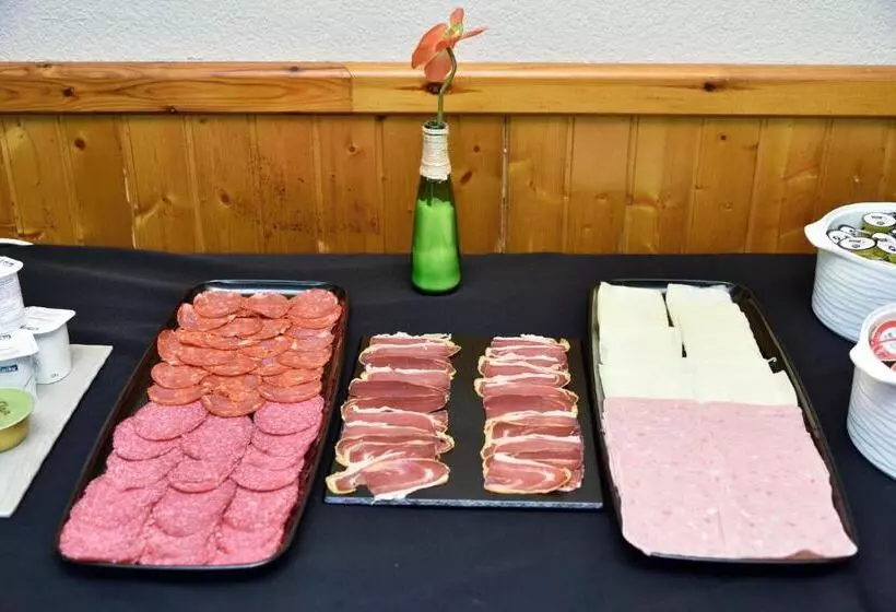 Hotelli Sierra De Arcos