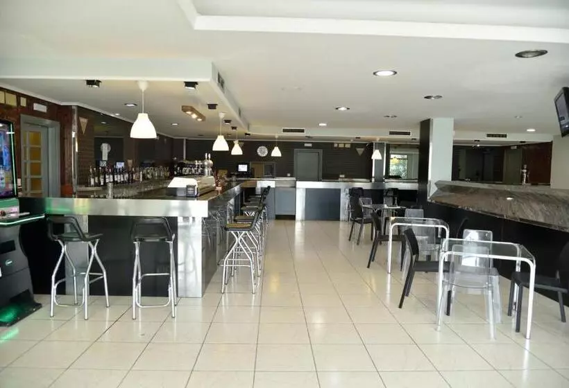 Hotelli Sierra De Arcos