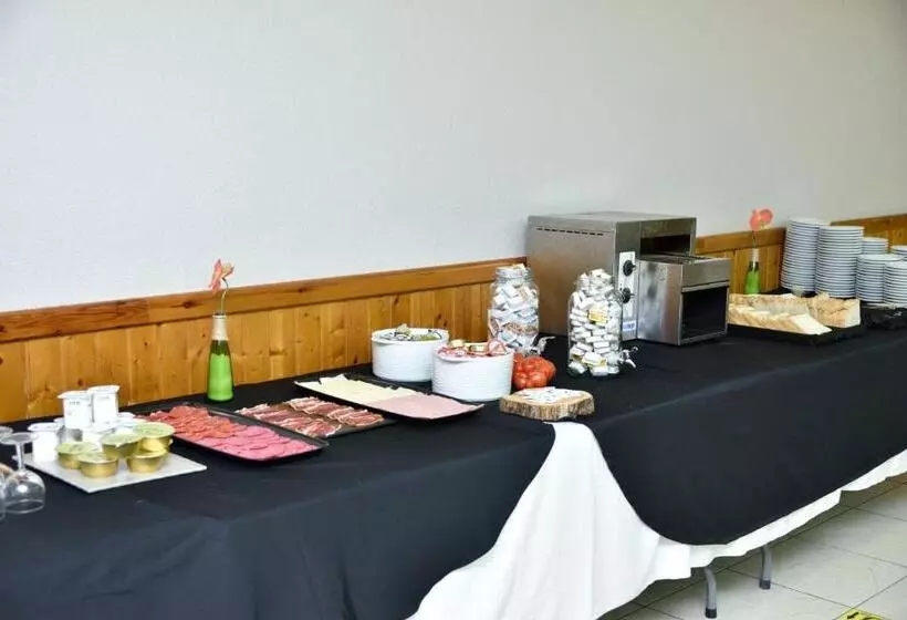 Hotelli Sierra De Arcos