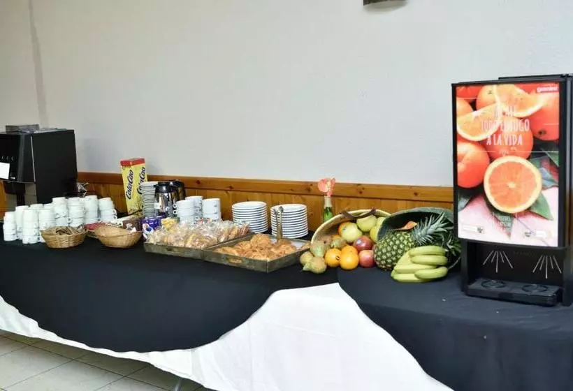 Hotelli Sierra De Arcos