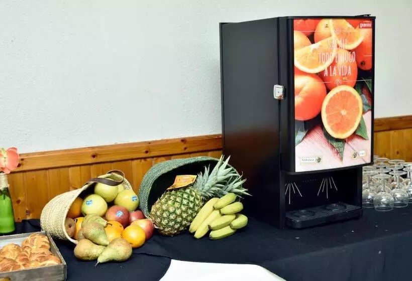 Hotelli Sierra De Arcos