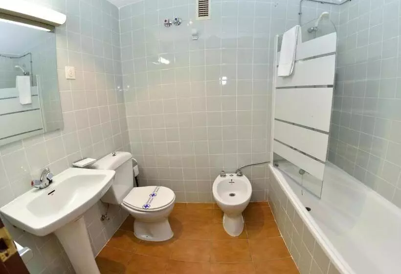 Hotelli Sierra De Arcos