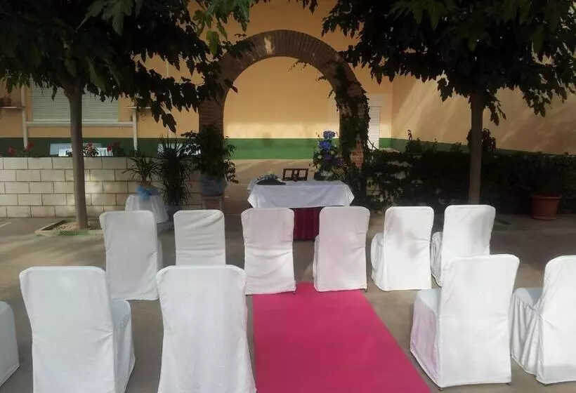 Hotelli Sierra De Arcos