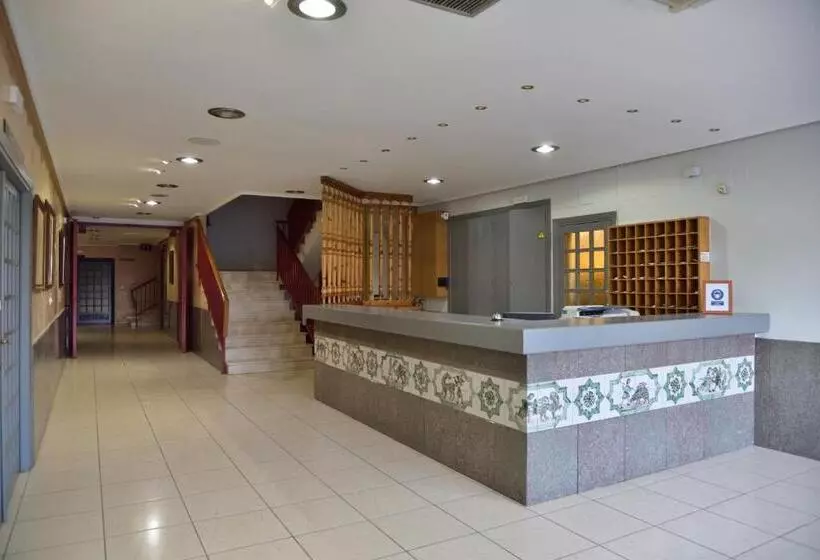 Hotelli Sierra De Arcos