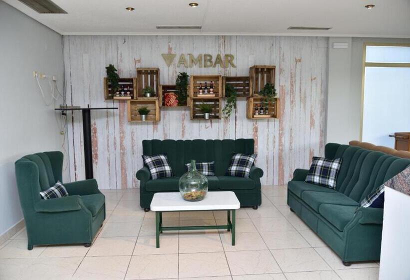 酒店 Sierra De Arcos