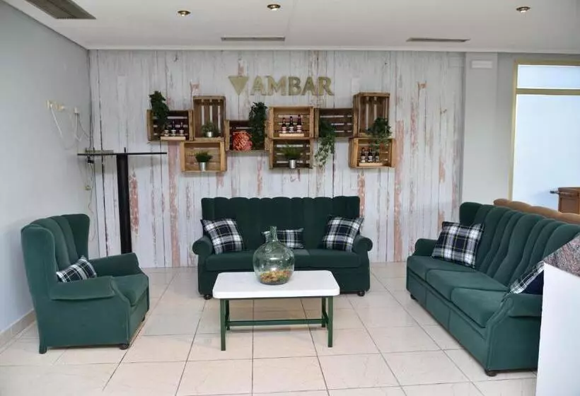 Hotelli Sierra De Arcos