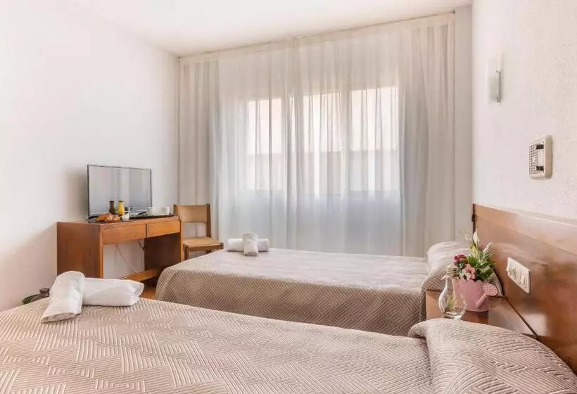 Hotelli Sierra De Arcos