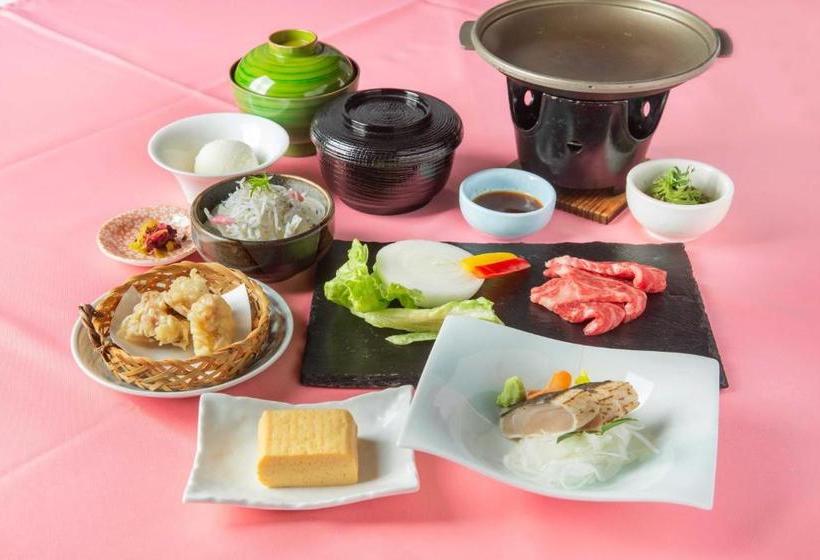 בית מלון כפרי Spring Golf & Art Resort Awaji